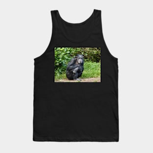 Contemplation Tank Top